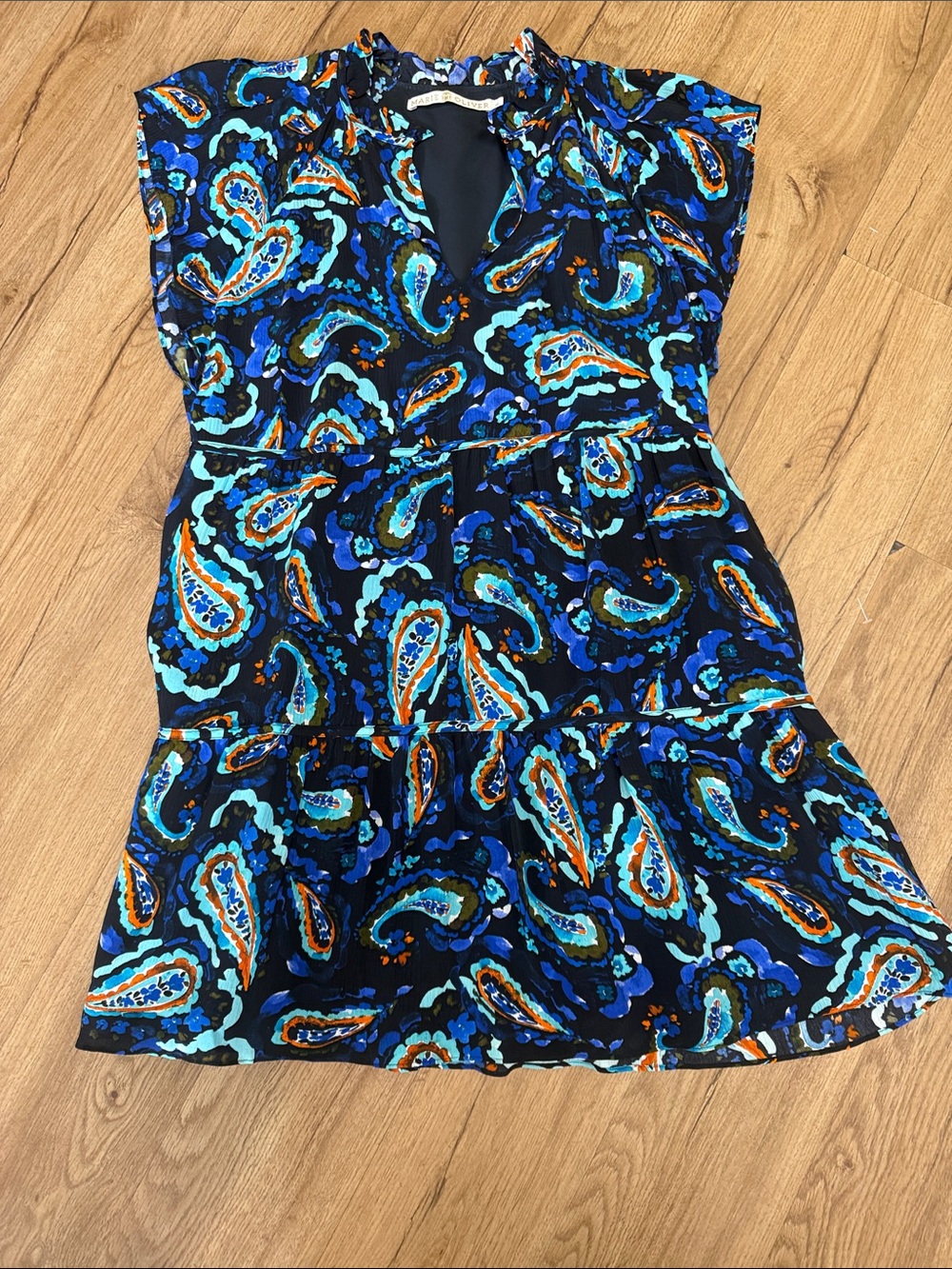 Marie Oliver Dress Size XS Like New